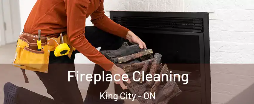  Fireplace Cleaning King City - ON