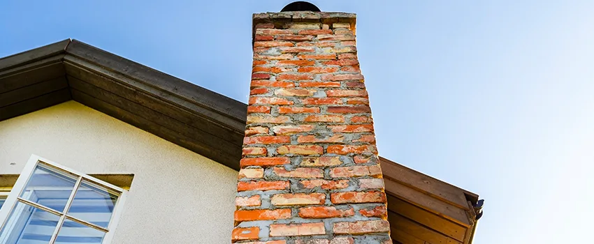 Chimney Mortar Replacement in King City, ON