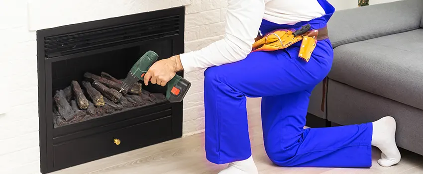 Fireplace Dampers Pivot Repair Services in King City, Ontario