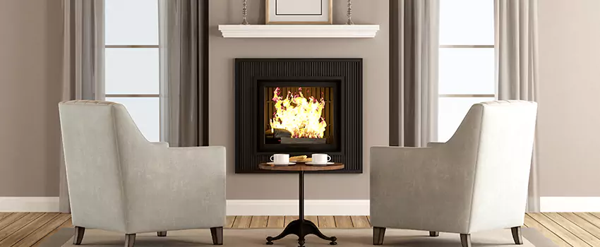 Heat & Glo Outdoor Gas Fireplaces Installation Contractors in King City, Ontario