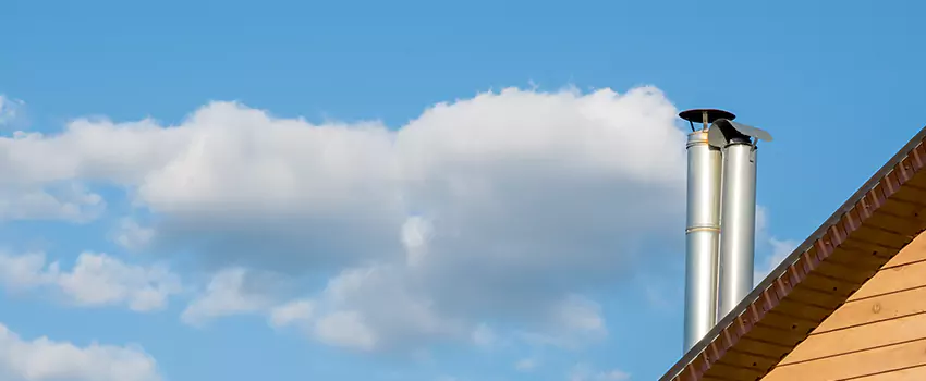 Chimney Cap Bird Guard Repair in King City, Ontario