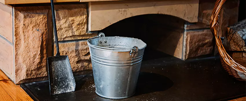 Clean The Fireplace Mantle And Hearth in King City, Ontario