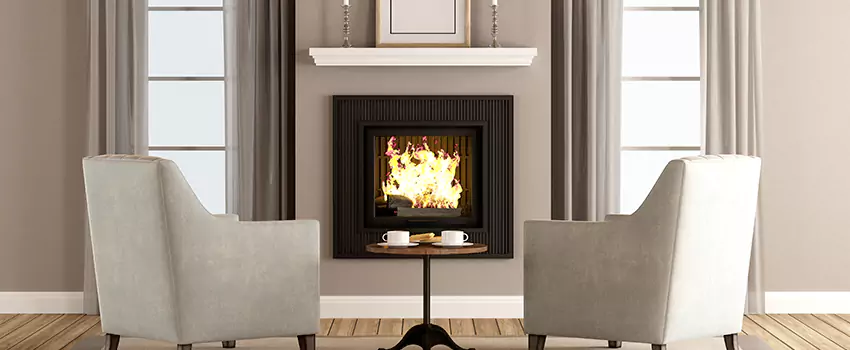 Heatilator Direct Vent Fireplace Services in King City, Ontario