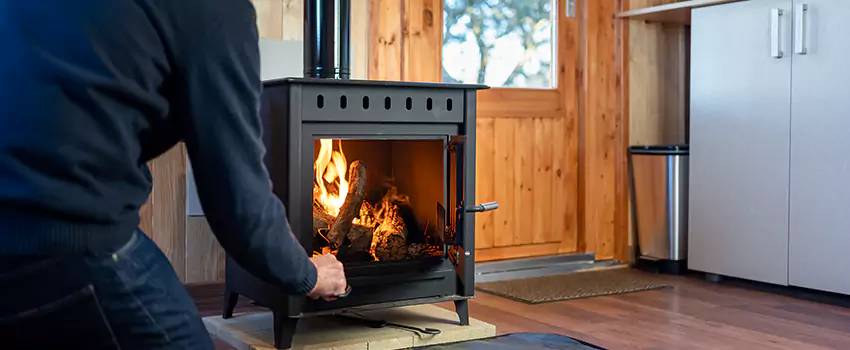 Open Flame Fireplace Fuel Tank Repair And Installation Services in King City, Ontario