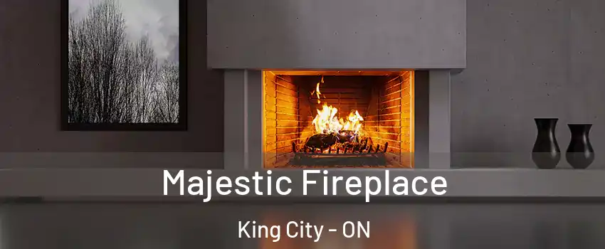  Majestic Fireplace King City - ON